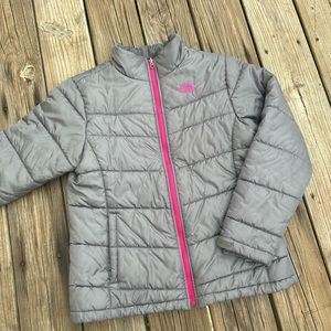Women’s north face puffer